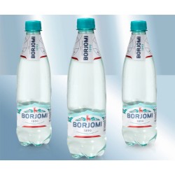Вода минеральная "Borjomi" 1000мл